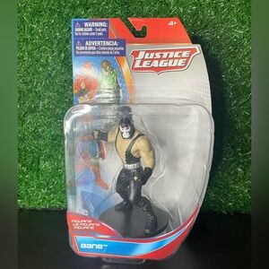Justice League Bane Action Figure